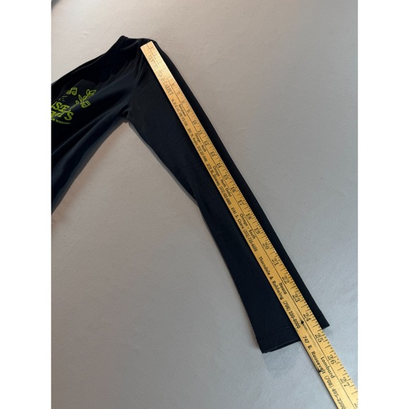 Levi's House Plants Graphic Long Sleeve Tee Black Small‎ Music Nature - Picture 8 of 8